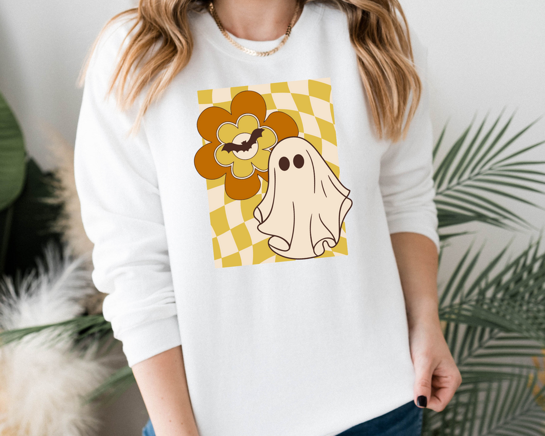 Boho Ghostie SVG/PNG