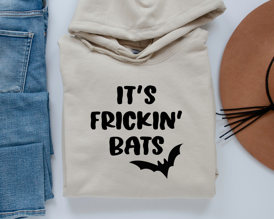 It's Frickin Bats SVG/PNG