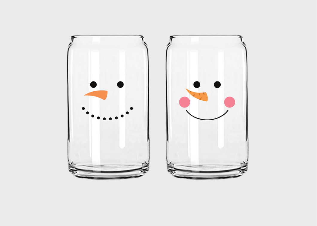 Snowman Face SVG/PNG