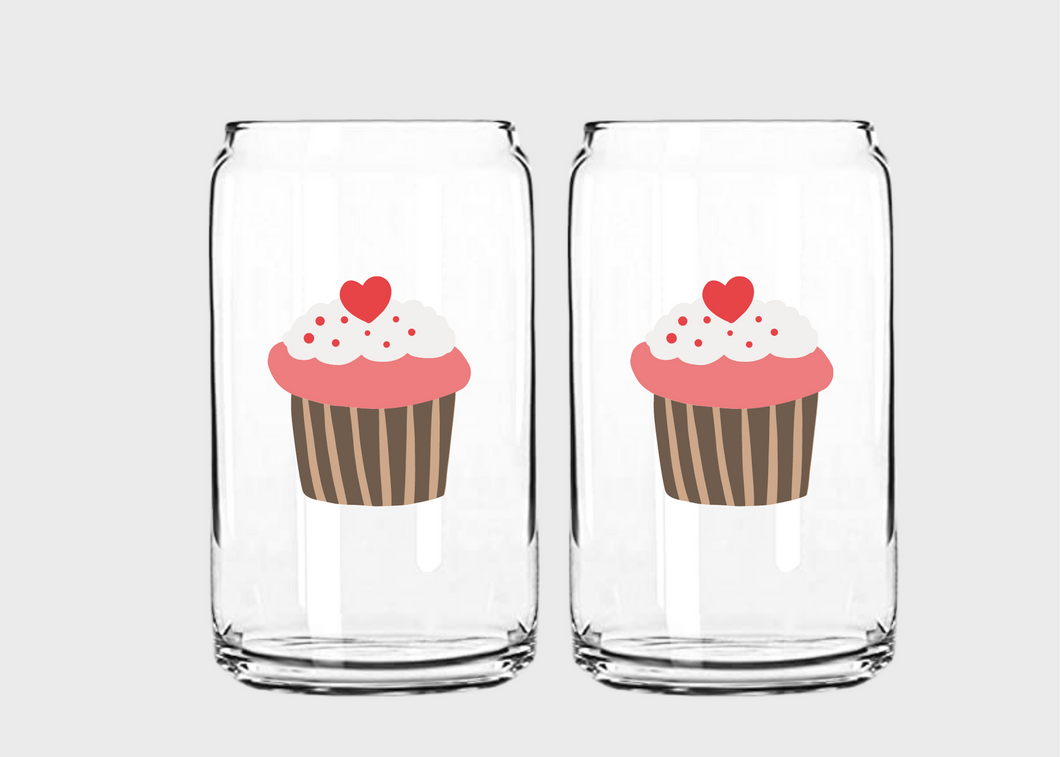 Cupcake Single Graphic SVG/PNG